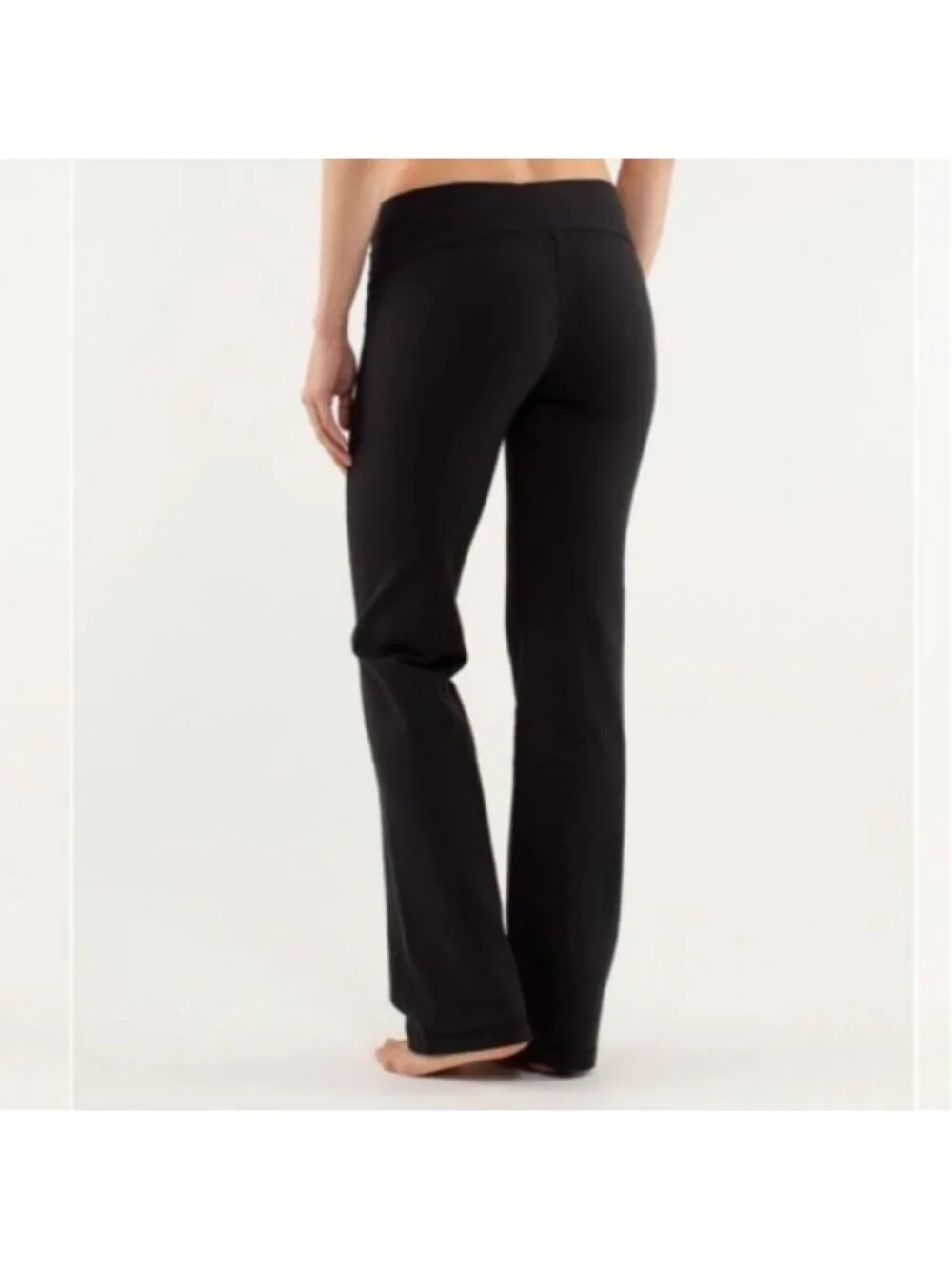 Lululemon Astro Pant Black EUC